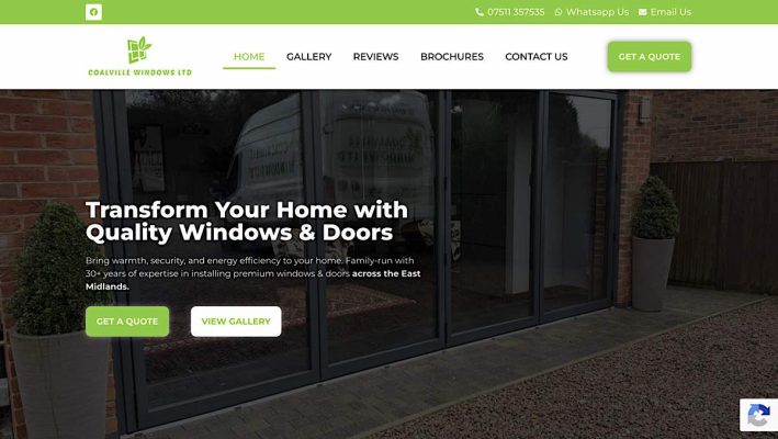 LEAMINGTON SPA WEB DESIGNER 10